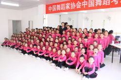 金贝壳舞蹈培训中心