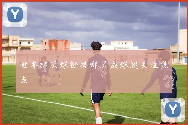 世界杯买球链接哪买成球迷关注焦点
