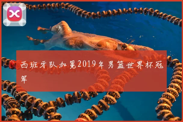 西班牙队加冕2019年男篮世界杯冠军